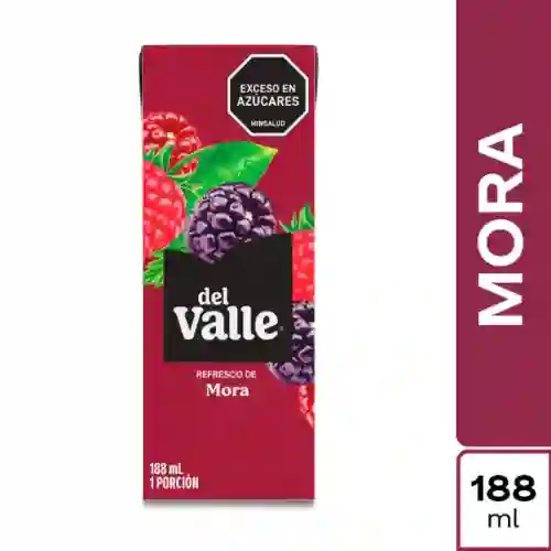 Del Valle Mora 188 ml