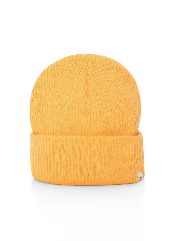 Gorro Null - Naranja1