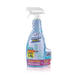 Binner Kit Limpia Baño