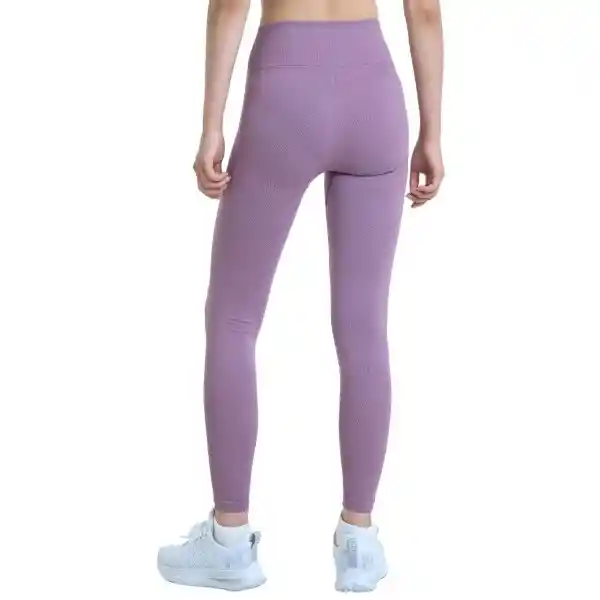 Under Armour Legging Train Seamless Mujer Morado LG 1381662-500