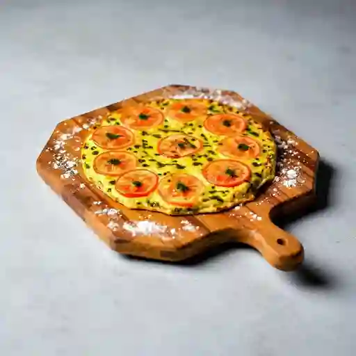 Pizza Napolitana Familiar 40Cms