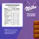 Milka Chocolate de Leche Alpina 80 g