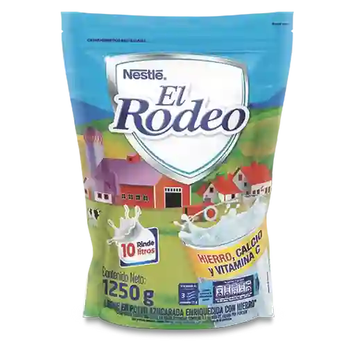 Leche en Polvo el Rodeo 1250 g