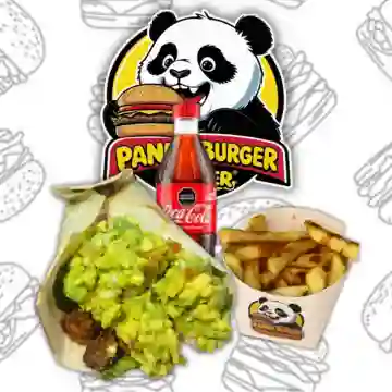 Panda Burrocombo