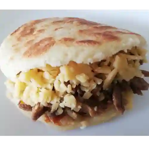 Arepa Pelua