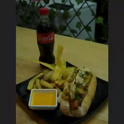 Chorripero peruano