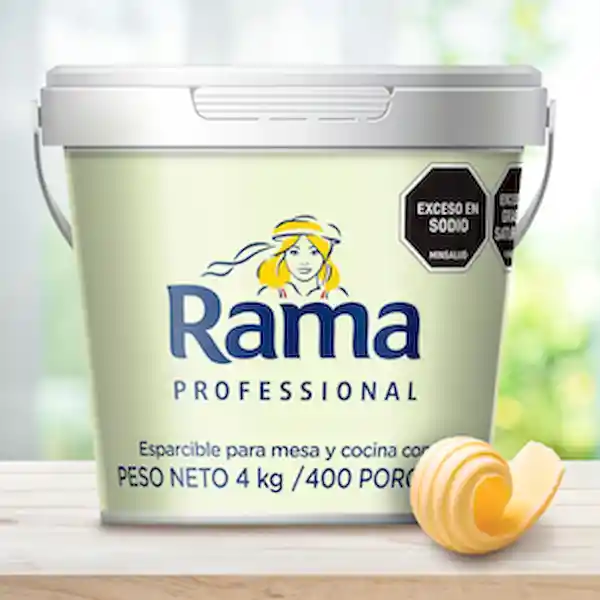 Rama Margarina Profesional
