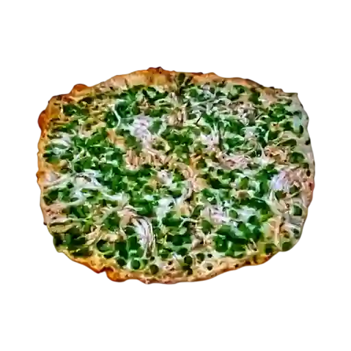 Pizza de Pollo y Pimentón Small