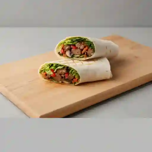 Burrito de Carne