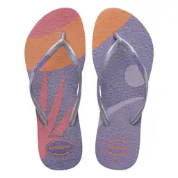 Havaianas Sandalias sl Palette Glw Mujer T. 39-40 7909690426141