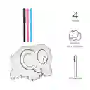 Set Para Jugar Colorin Elefante Miniso