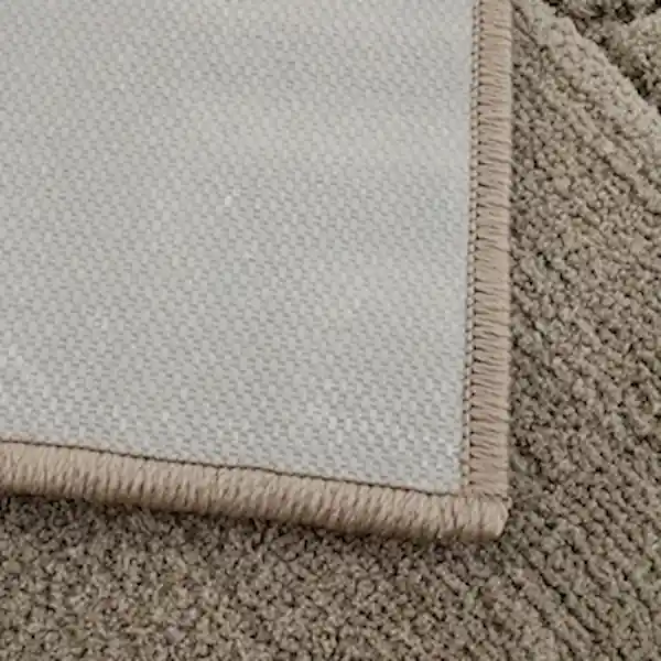 Lucky Brand Alfombra de Baño Con Respaldo de Tpr Antideslizante