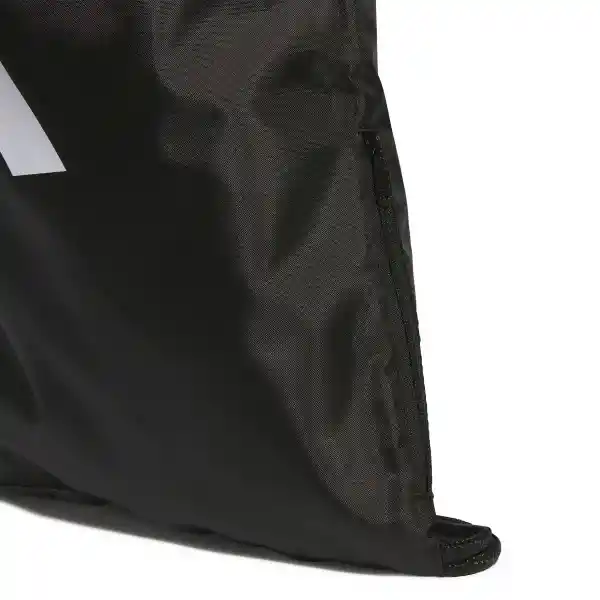Adidas Mochila Gymsack Para Hombre Negro Talla Ns