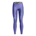 Under Armour Leggings hg Authentics Morado LG Ref: 1383559-561