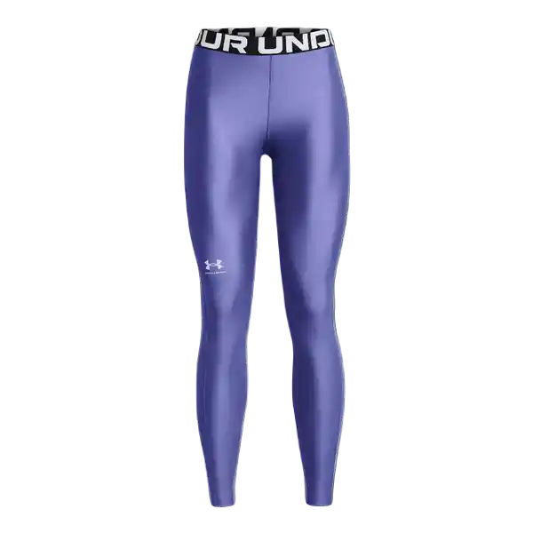 Under Armour Leggings hg Authentics Morado LG Ref: 1383559-561