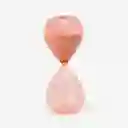 Designworks Inc Reloj de Arena Peach 30 Min