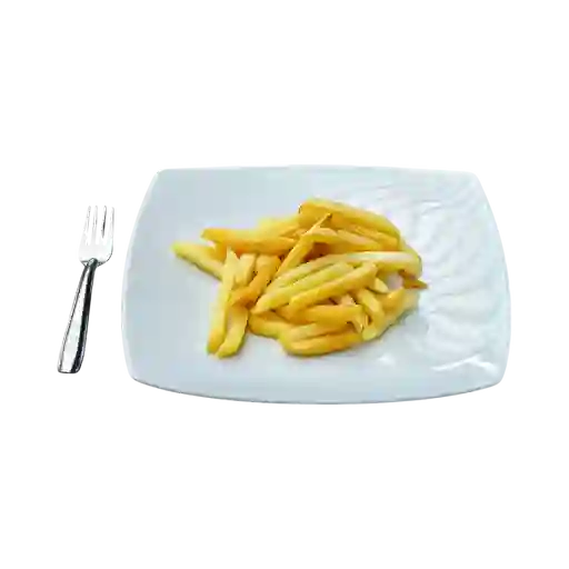 Papa a la Francesa