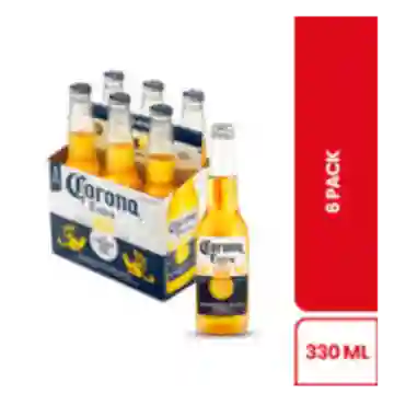 Corona 330 ml 6pack