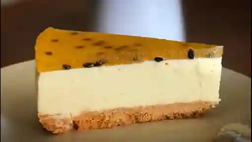 Cheesecake de Maracuya