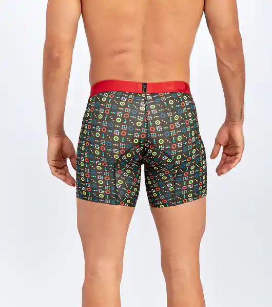 Unico Boxer Negro Talla S 113989