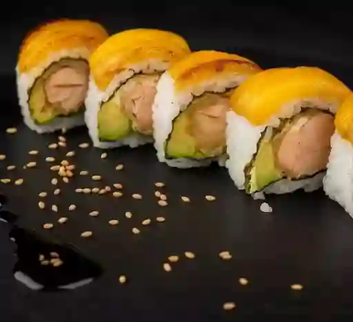 Sushi Madurito Roll