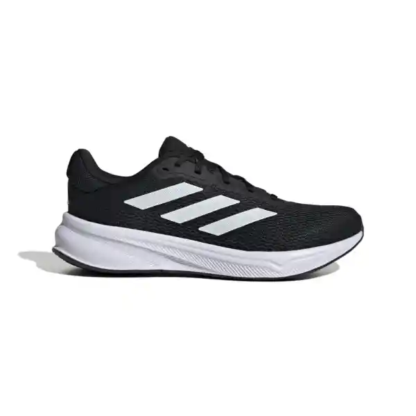 Adidas Zapatos Response Hombre Negro 10.5 IH6007