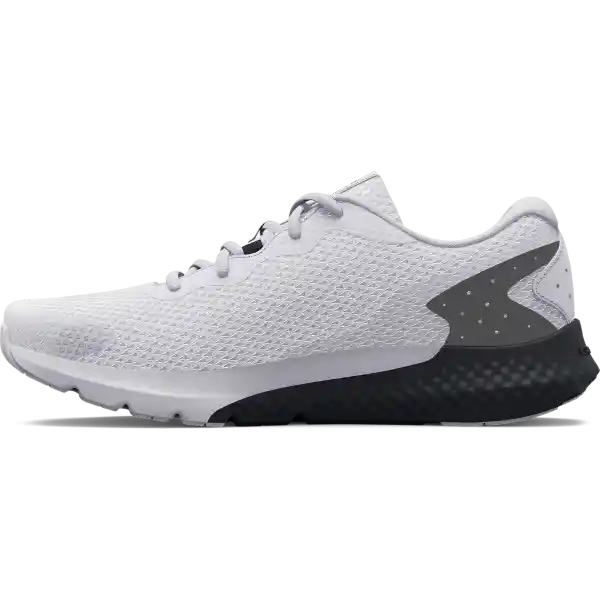 Under Armour Zapatos Charged Rogue 3 Hombre Blanco 8.5