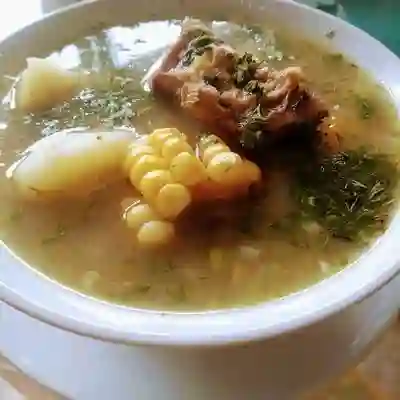 Sopa de Res