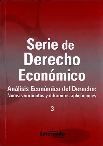 Serie de Derecho Económico 3