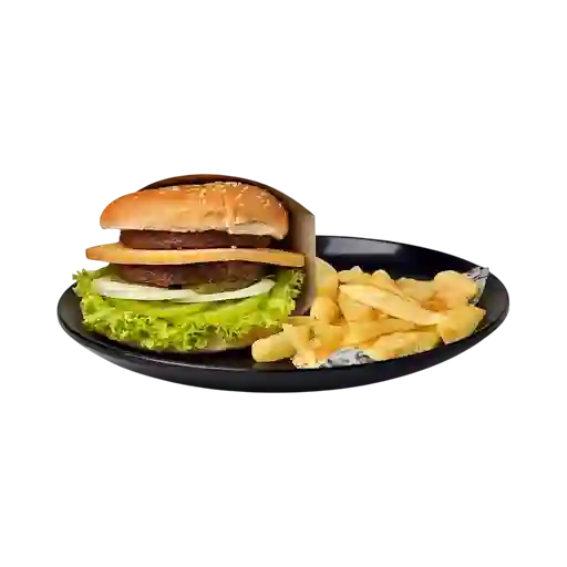 Vegan Burger