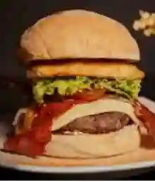 Hamburguesa Mixta