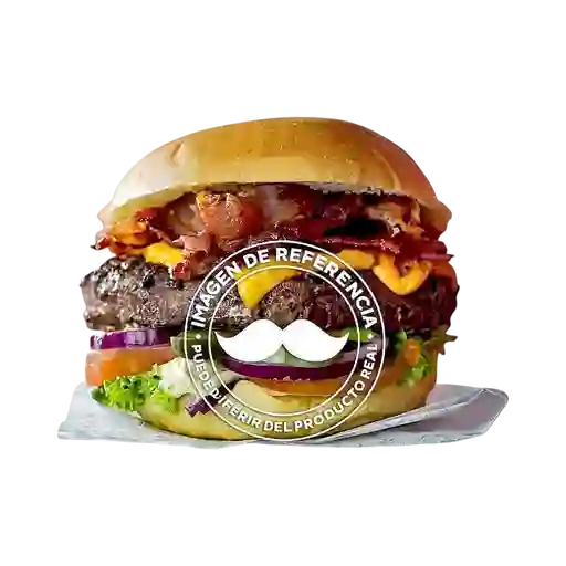 Hamburguesa Santa Fé
