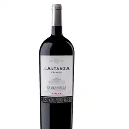 Lealtanza Vino Crianza Magnum