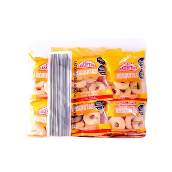 Las Caseritas Rosquita Horneadas