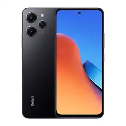 Xiaomi Celular 256Gb 8Gb RAM Redmi 12 Negro