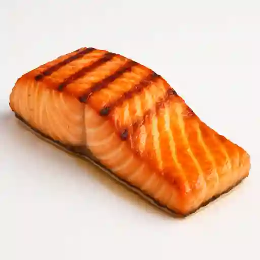 Salmon a la Plancha