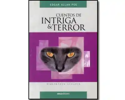 Cuentos de Intriga y Terror - Edgar Allan Poe