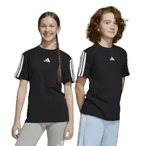 Adidas Camiseta Manga Corta Tee 160 ifestyle Negro Talla M