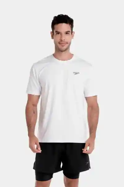 Camiseta Manga Corta Mauna Roar Hombre Talla L Speedo