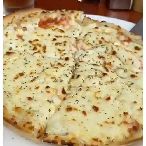 Pizza Extrajumbo Solo Queso