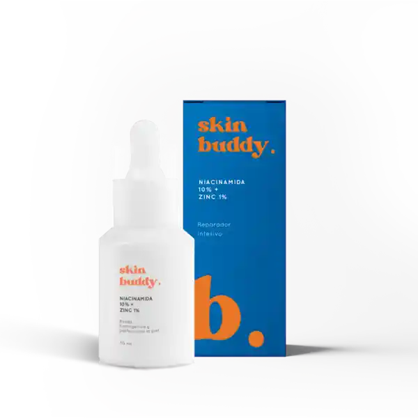 Serum Skinbuddy Niacinamide + Zinc 30ml