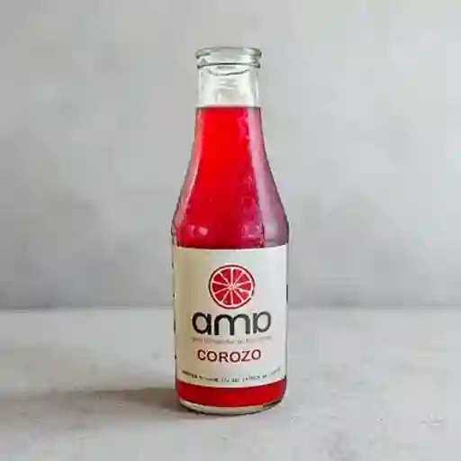 Gaseosa Natural Ama 330ml