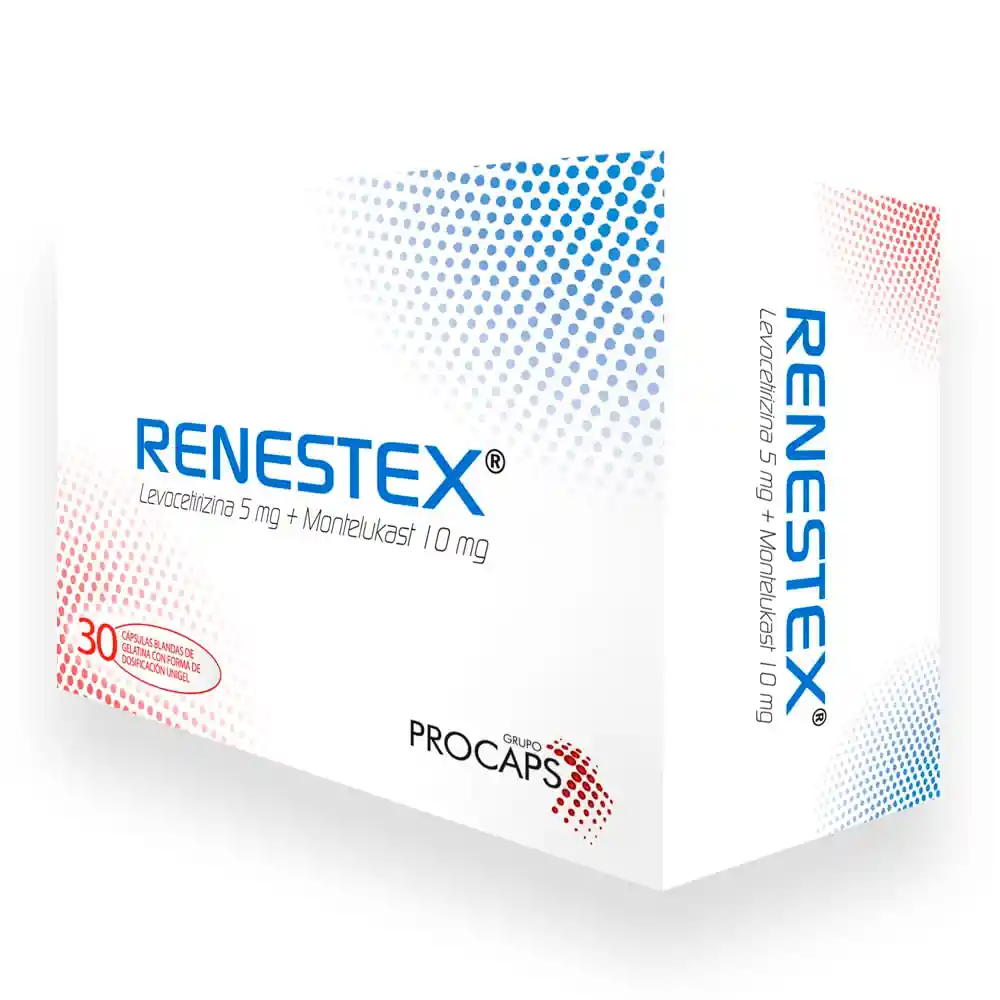 Renestex Unigel (5 mg / 10 mg)
