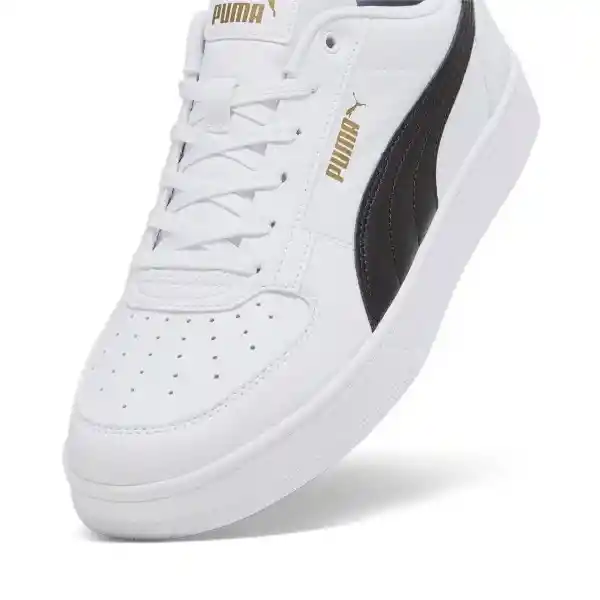 Puma Zapatos Caven Blanco Para Hombre Talla 11