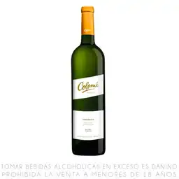 Colome Vino Blanco Estate Torrontés