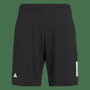 Adidas Short Club 3str Para Hombre Negro Talla S7 Ref: JG3589