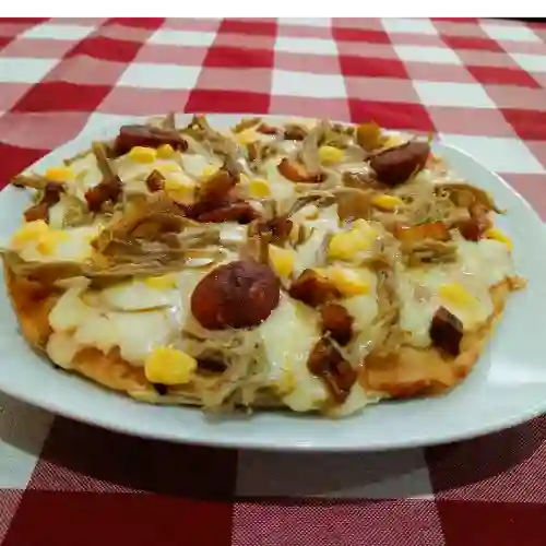 Mini Pizza Criolla