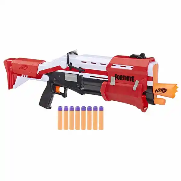 Nerf Lanzador Fortnite Ts-Tactical S