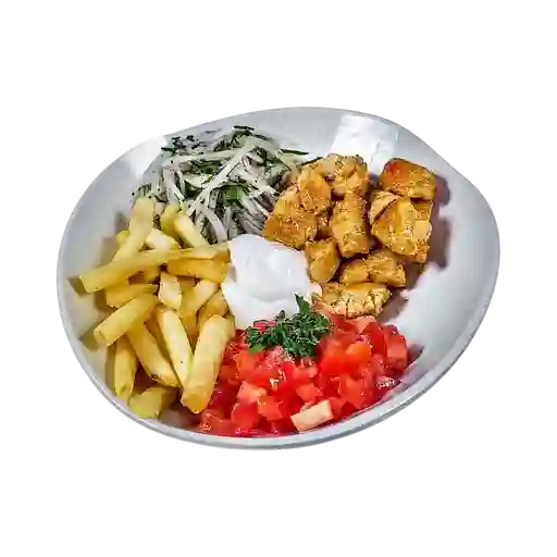 Bowl de Pollo