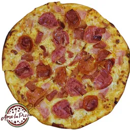 Pizza Mediana Quatro Carni